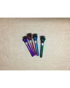Colored Tubing Set 6 cm