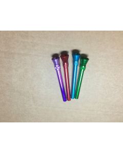 Colored Tubing Set 9 cm