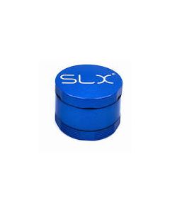 SLX Grinder Aluminium Non Sticky 88 mm, Ocean Blue