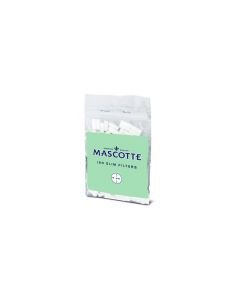 Mascotte Slim Filters 1 Bag of 120 Filters