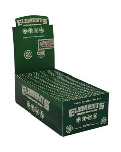 Elements Green SW (BOX/50Pks-50L) 	
