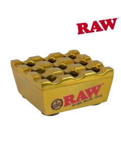 RAW Regal Windproof Metal Ashtray