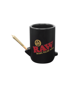 RAW Wake Up and Bake Up Mug
