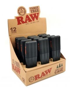 Raw Case For Three Cones 12pc display