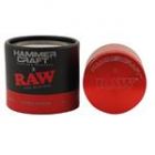 HAMMERCRAFT X RAW ALUMINUM GRINDER 4PT - RED 56MM