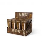 NARCOS Cones Brown 109mm ( dis 32 x 3 pcs )