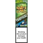 Juicy Jay's Hempwraps Tropical (Tropical Passion) 1 pack 2L