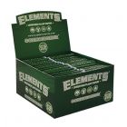 Elements Green Connoisseur KS Slim+Tips (BOX/24Pks-32L)