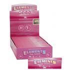 Elements Pink 1 1/4 (BOX/25Pks-50L)